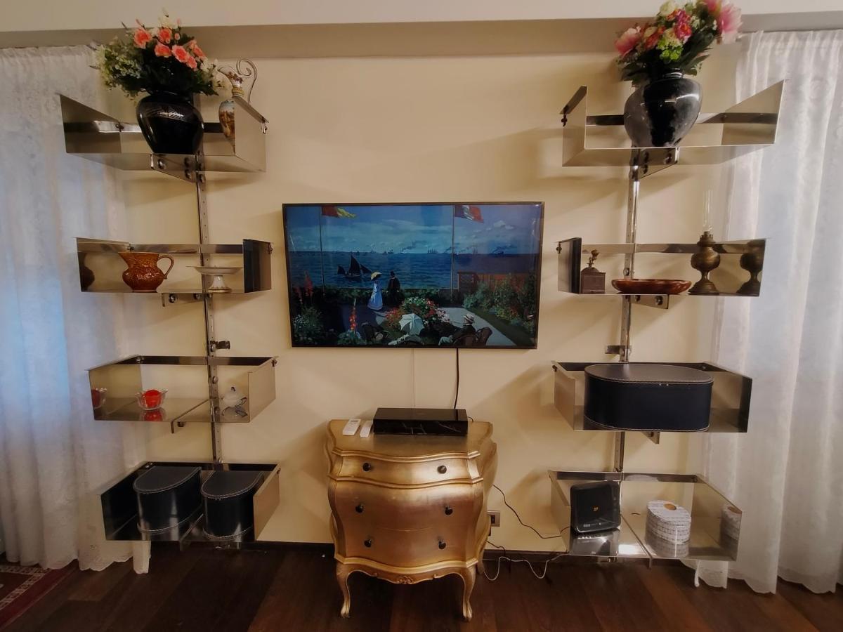 Verona City San Zeno Apartment Buitenkant foto