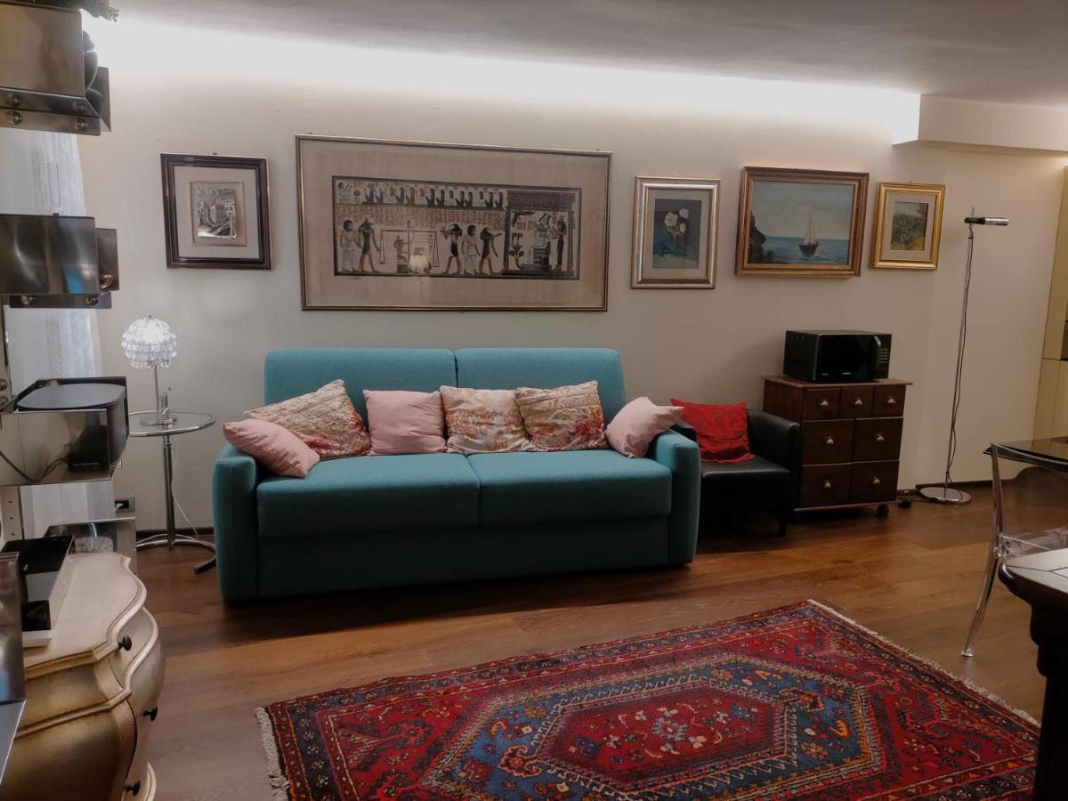 Verona City San Zeno Apartment Buitenkant foto