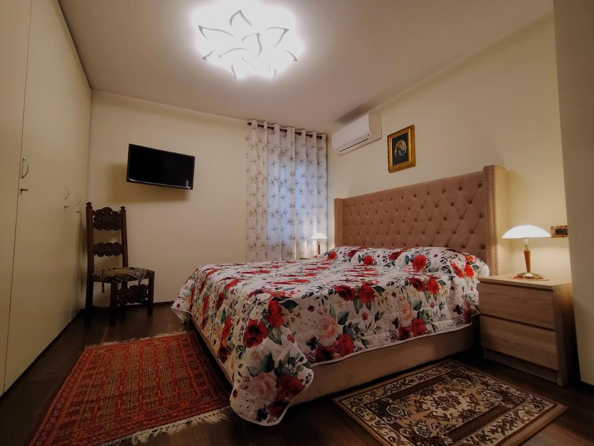 Verona City San Zeno Apartment Buitenkant foto
