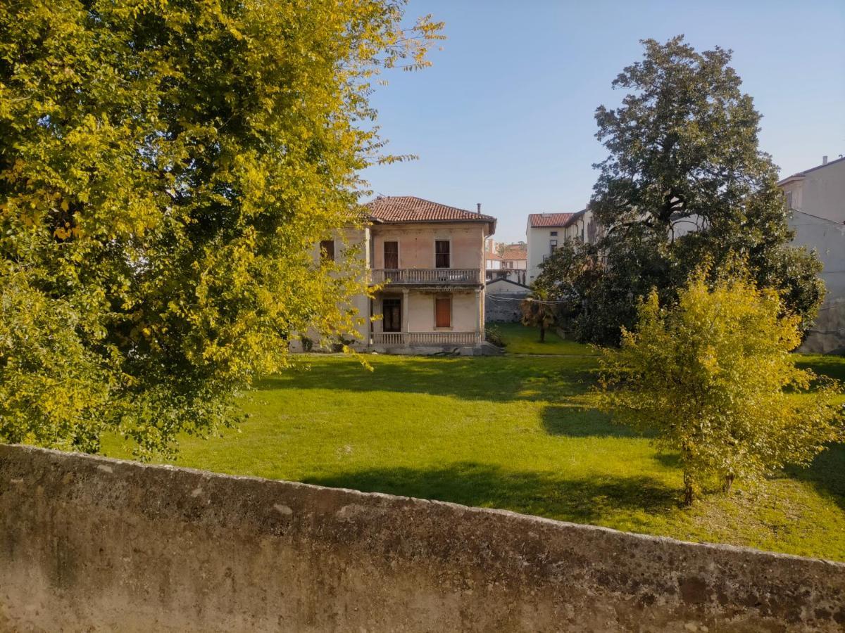 Verona City San Zeno Apartment Buitenkant foto