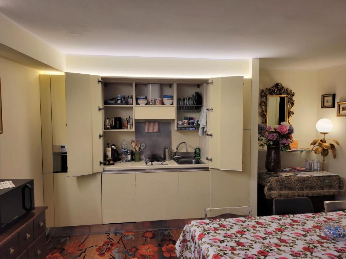Verona City San Zeno Apartment Buitenkant foto